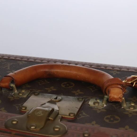 LOUIS VUITTON Monogram Alzer 80 Trunk M21222 - Picture 14 of 16